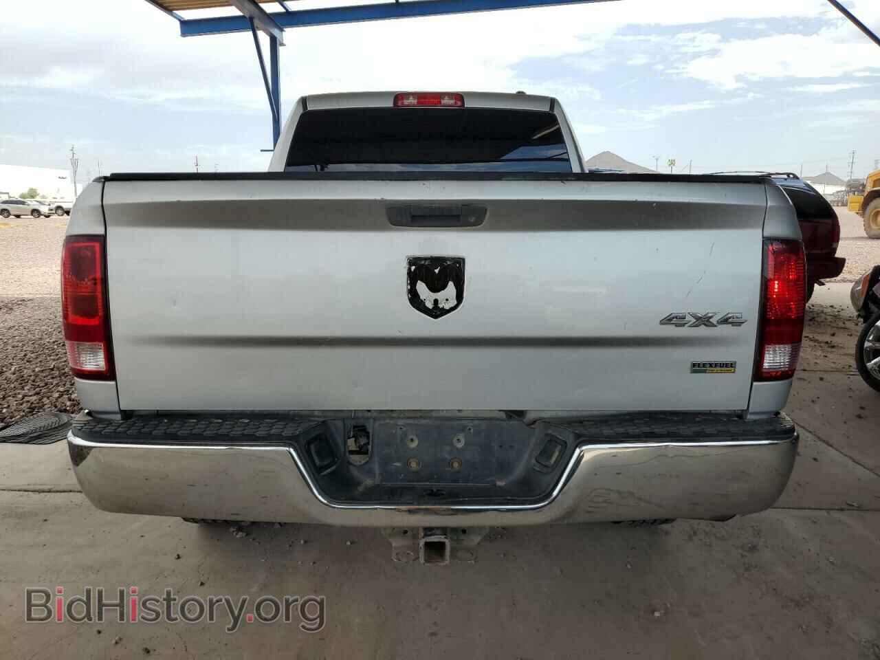 2012 DODGE RAM 1500 - VIN: 1C6RD7FP4CS111062 - Photo 6