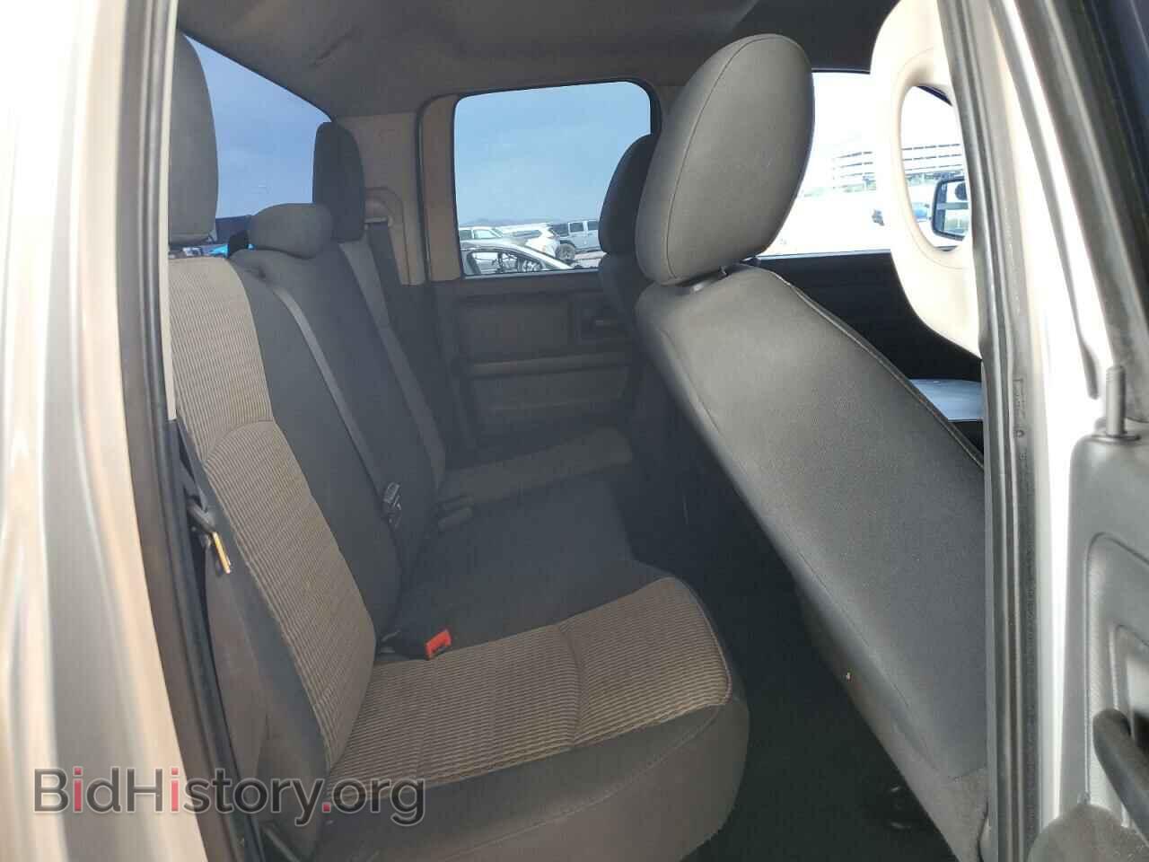 2012 DODGE RAM 1500 - VIN: 1C6RD7FP4CS111062 - Photo 10