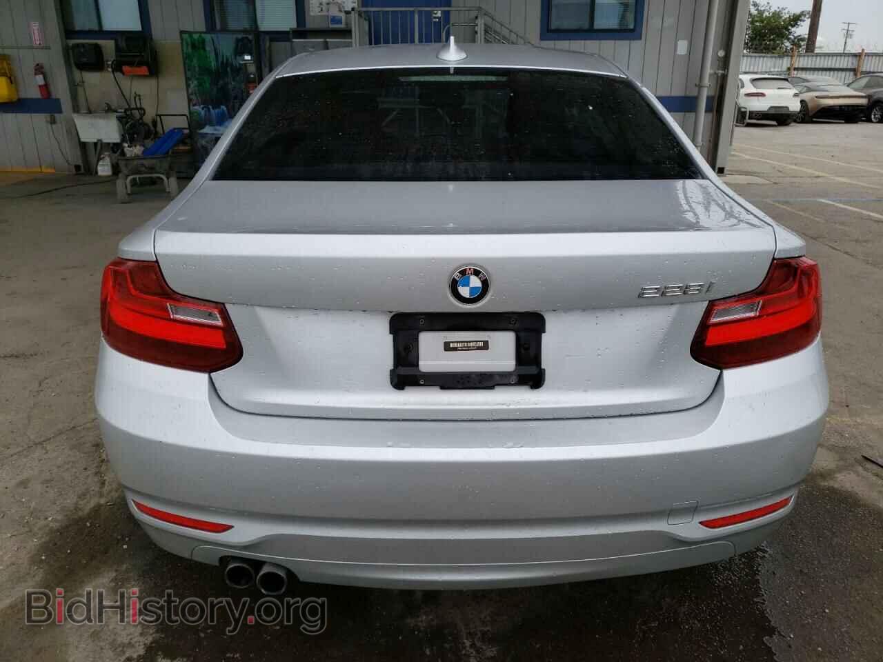 2015 BMW 2 SERIES - VIN: WBA1F5C57FV256457 - Фото 6