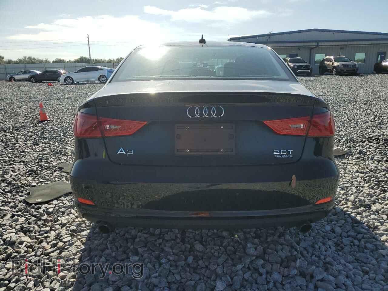 2015 AUDI A3 - VIN: WAUEFGFF9F1117214 - Photo 6