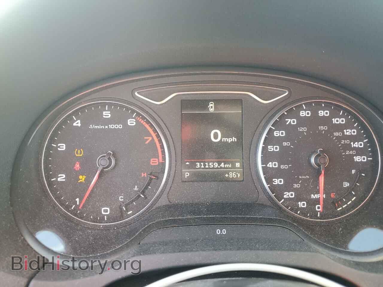 2015 AUDI A3 - VIN: WAUEFGFF9F1117214 - Photo 9