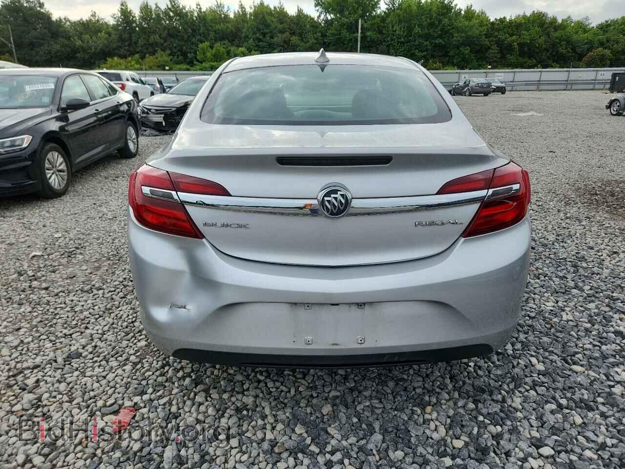 2015 BUICK REGAL - VIN: 2G4GV5EK6F9270335 - Фото 6