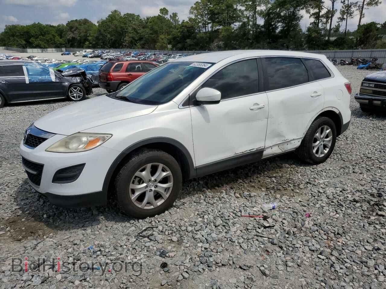 Photo JM3TB2CA9C0365814 - MAZDA CX-9 2012