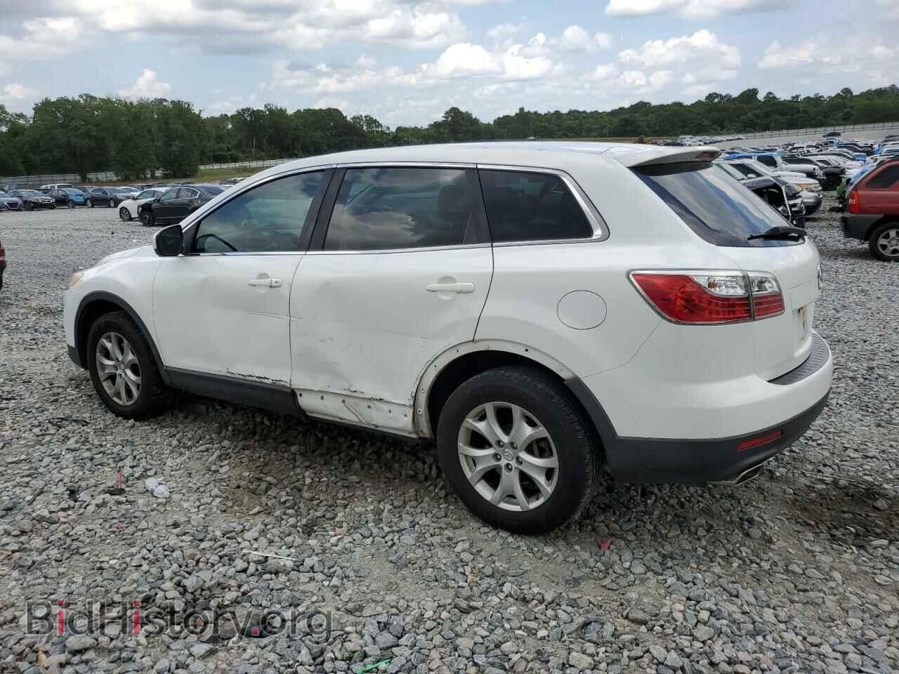 2012 MAZDA CX-9 - VIN: JM3TB2CA9C0365814 - Фото 2