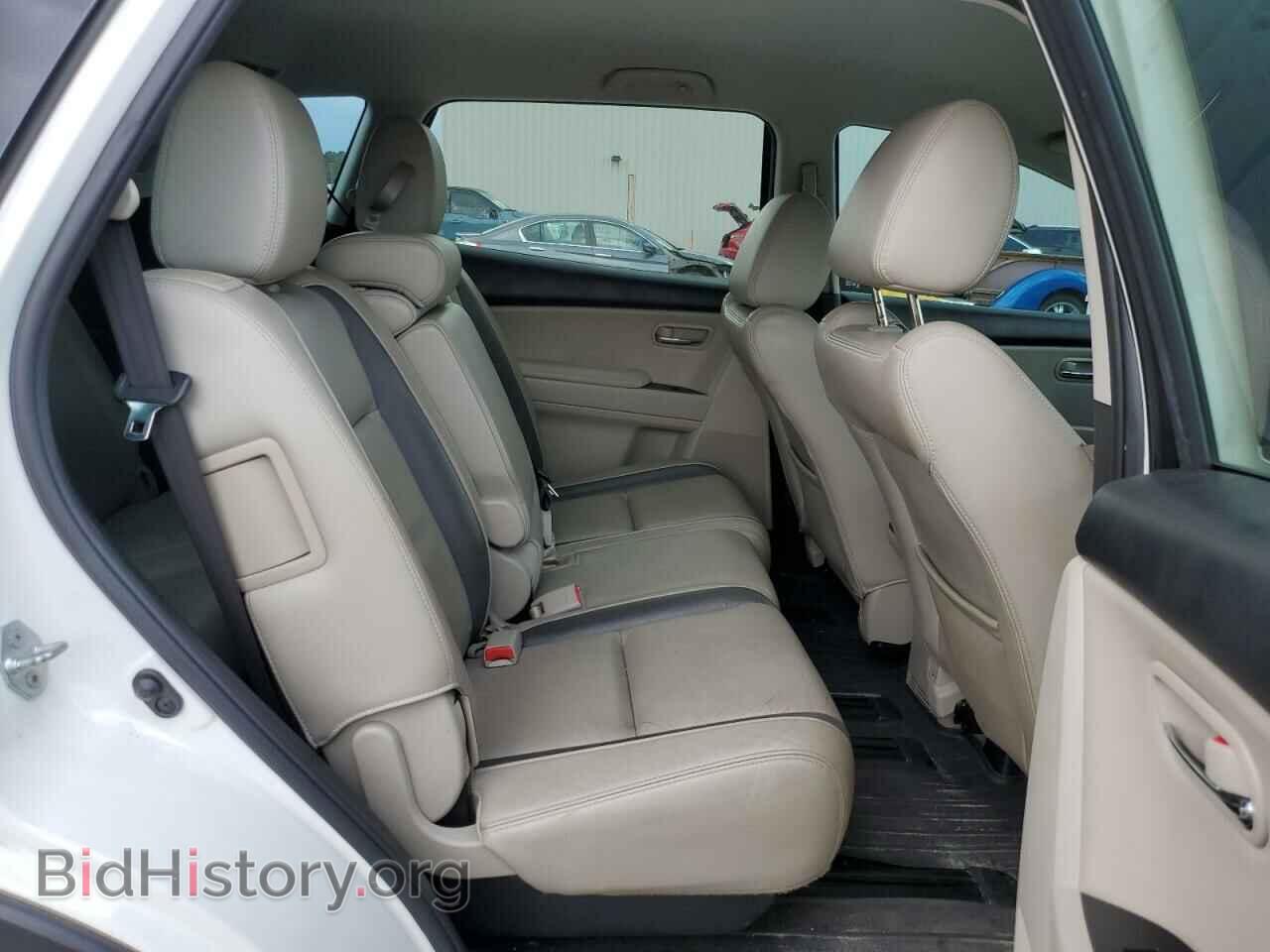 2012 MAZDA CX-9 - VIN: JM3TB2CA9C0365814 - Фото 11