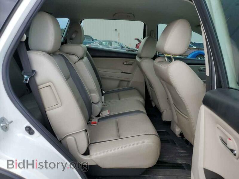 2012 Mazda CX-9 (VIN JM3TB2CA9C0365814) — фото 11 из 13