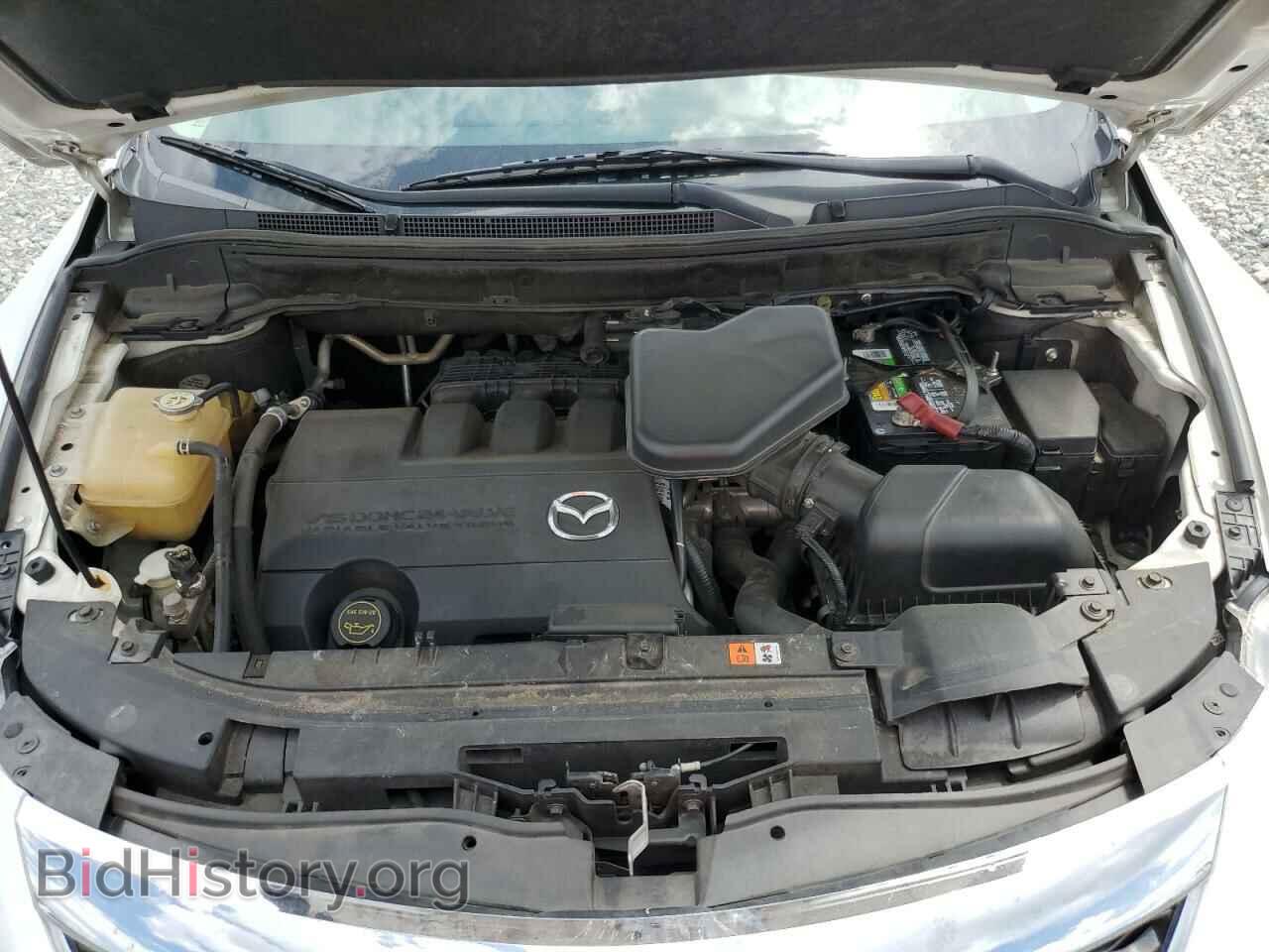 2012 MAZDA CX-9 - VIN: JM3TB2CA9C0365814 - Фото 12