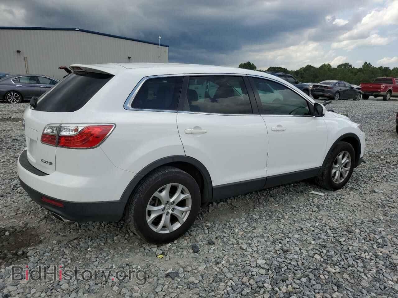 2012 MAZDA CX-9 - VIN: JM3TB2CA9C0365814 - Фото 3