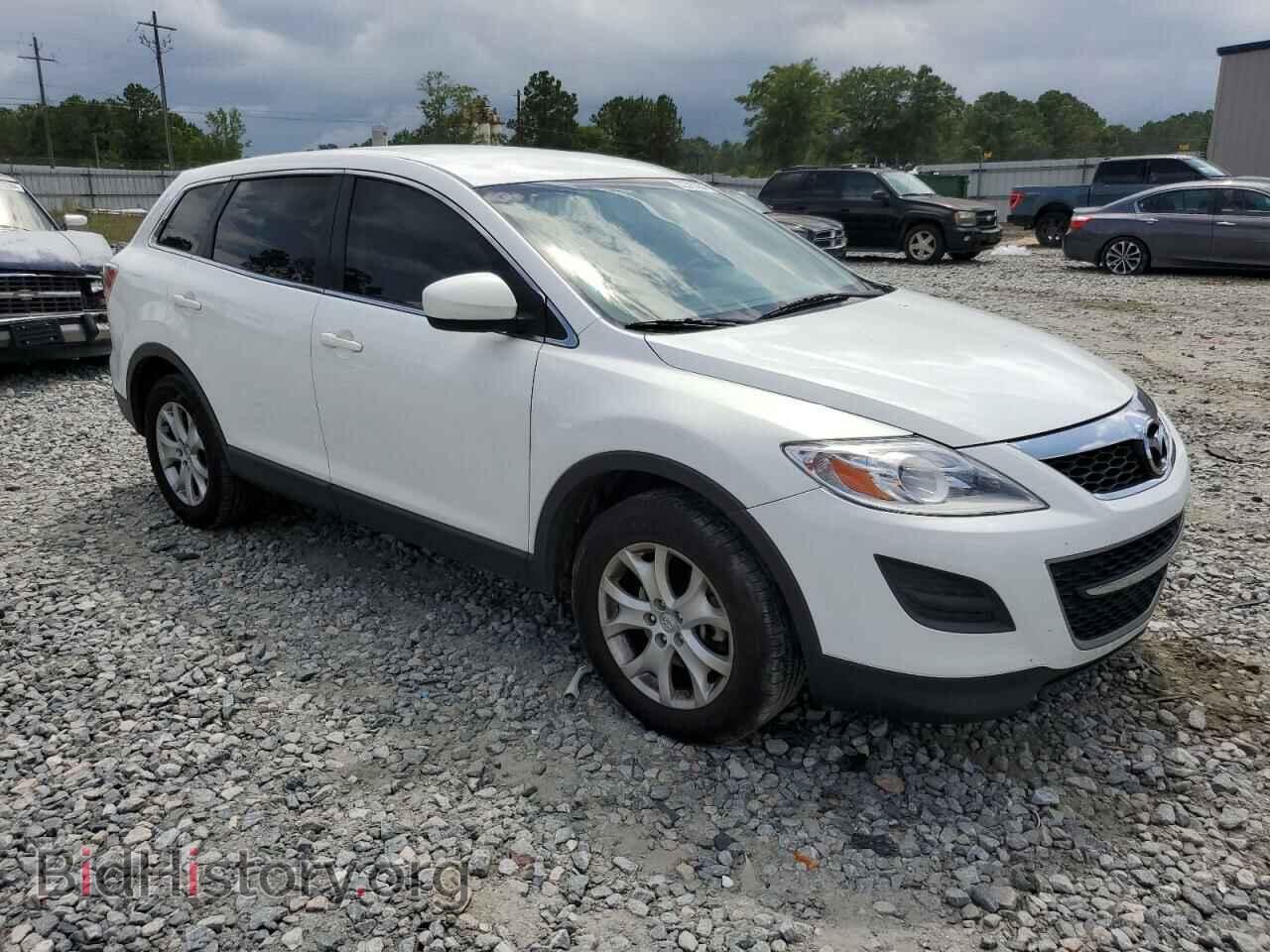 2012 MAZDA CX-9 - VIN: JM3TB2CA9C0365814 - Фото 4