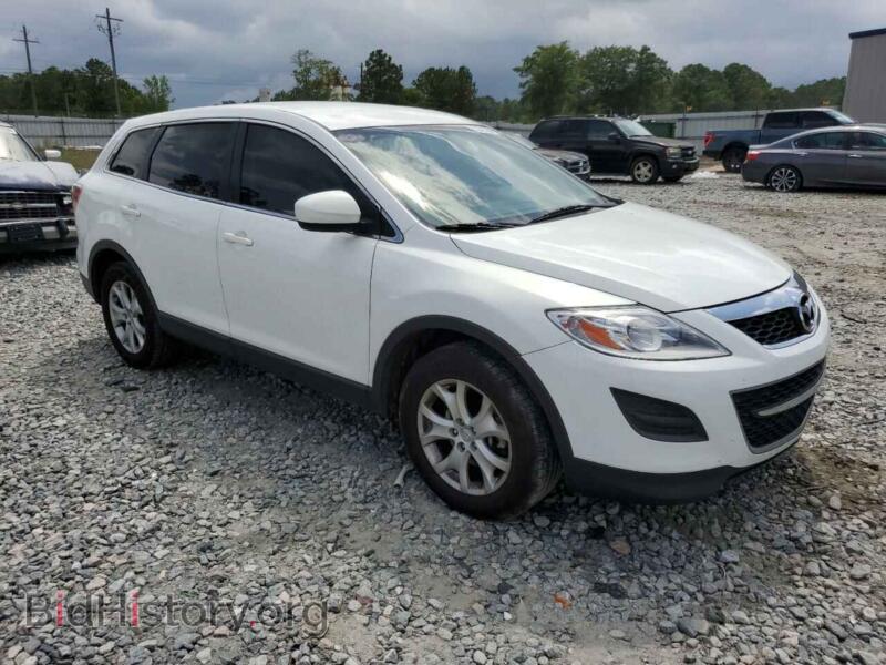 2012 Mazda CX-9 (VIN JM3TB2CA9C0365814) — фото 4 из 13