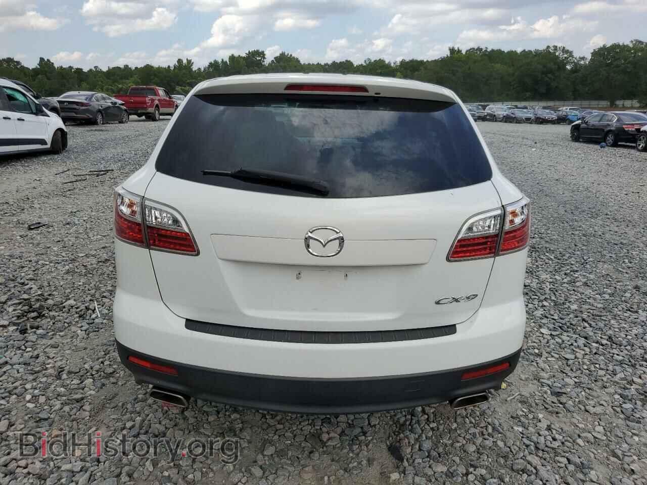 2012 MAZDA CX-9 - VIN: JM3TB2CA9C0365814 - Фото 6
