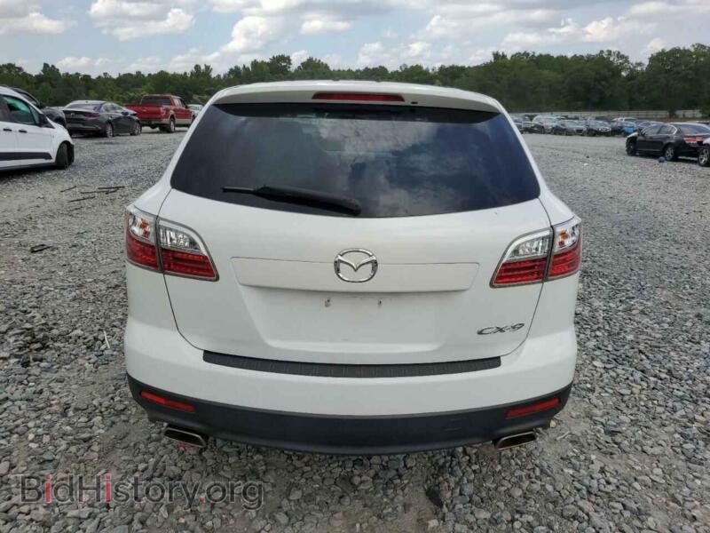 2012 Mazda CX-9 (VIN JM3TB2CA9C0365814) — фото 6 из 13