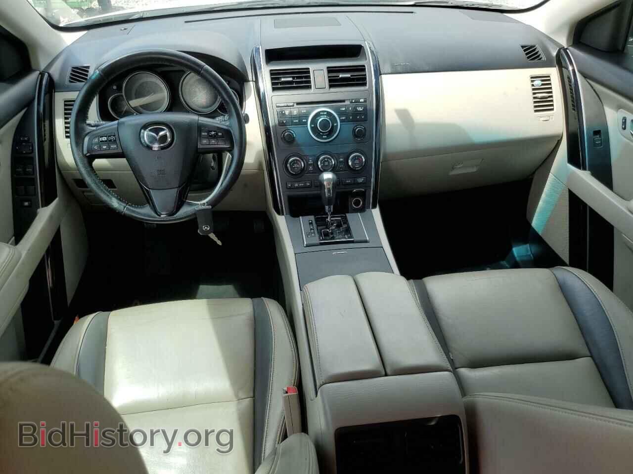 2012 MAZDA CX-9 - VIN: JM3TB2CA9C0365814 - Фото 8