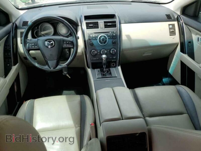 2012 Mazda CX-9 (VIN JM3TB2CA9C0365814) — фото 8 из 13