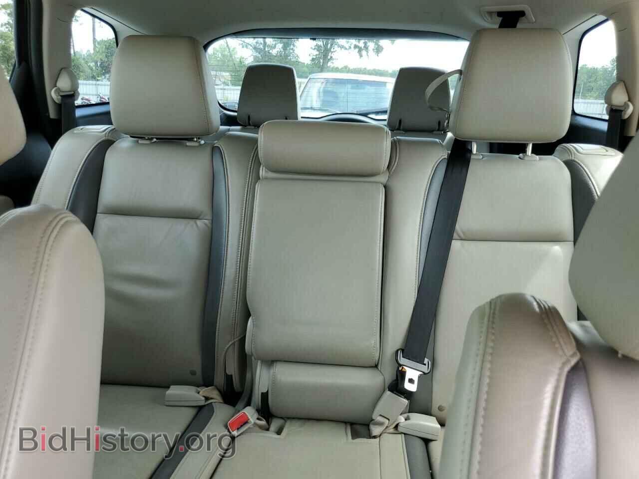 2012 MAZDA CX-9 - VIN: JM3TB2CA9C0365814 - Фото 10