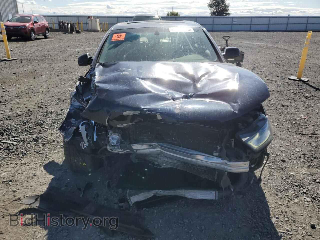 2014 AUDI A4 - VIN: WAUFFAFL7EN013657 - Фото 5