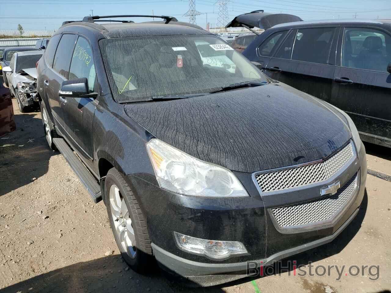 Photo 1GNLVHED9AJ254687 - CHEVROLET TRAVERSE 2010