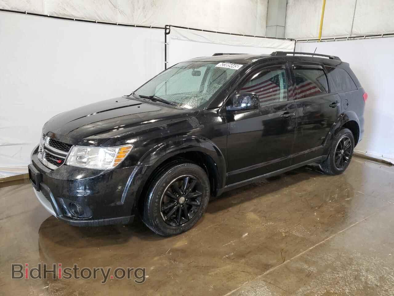 Фотография 3C4PDDBG2HT574456 - DODGE JOURNEY 2017