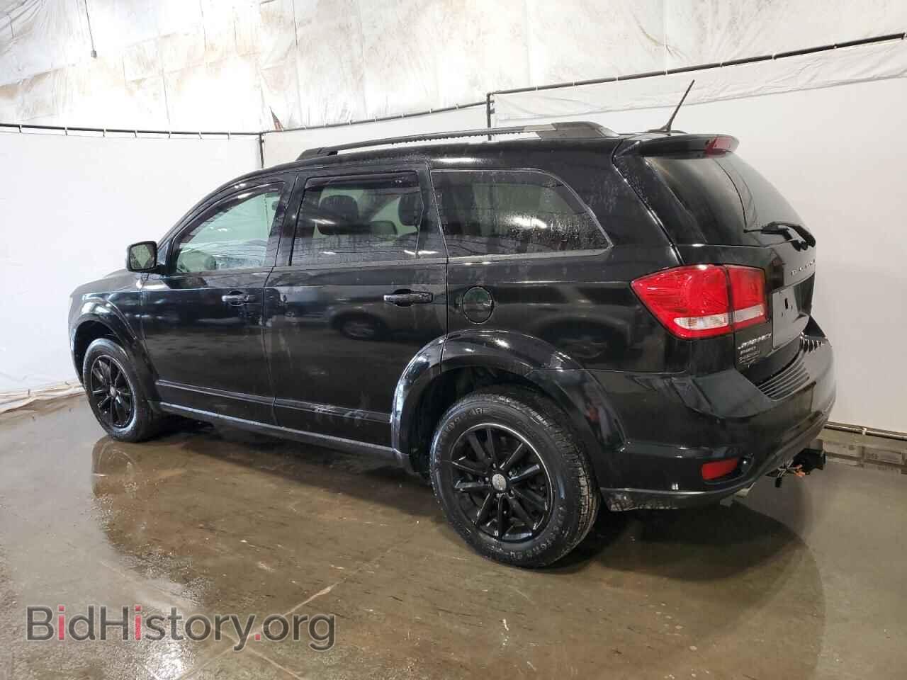 2017 DODGE JOURNEY - VIN: 3C4PDDBG2HT574456 - Фото 2
