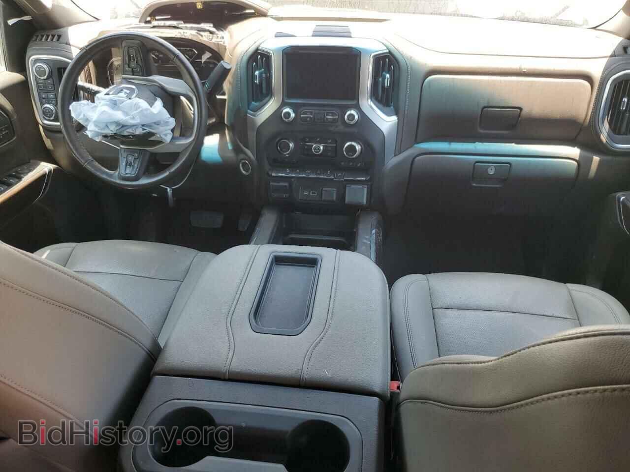 2021 GMC SIERRA - VIN: 3GTU9DED1MG415517 - Фото 8