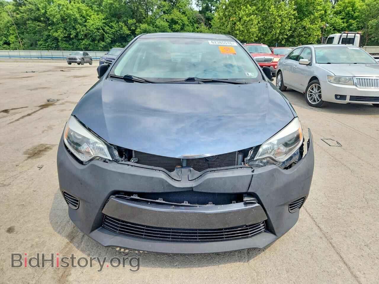 2016 TOYOTA COROLLA - VIN: 5YFBURHE7GP397157 - Фото 5