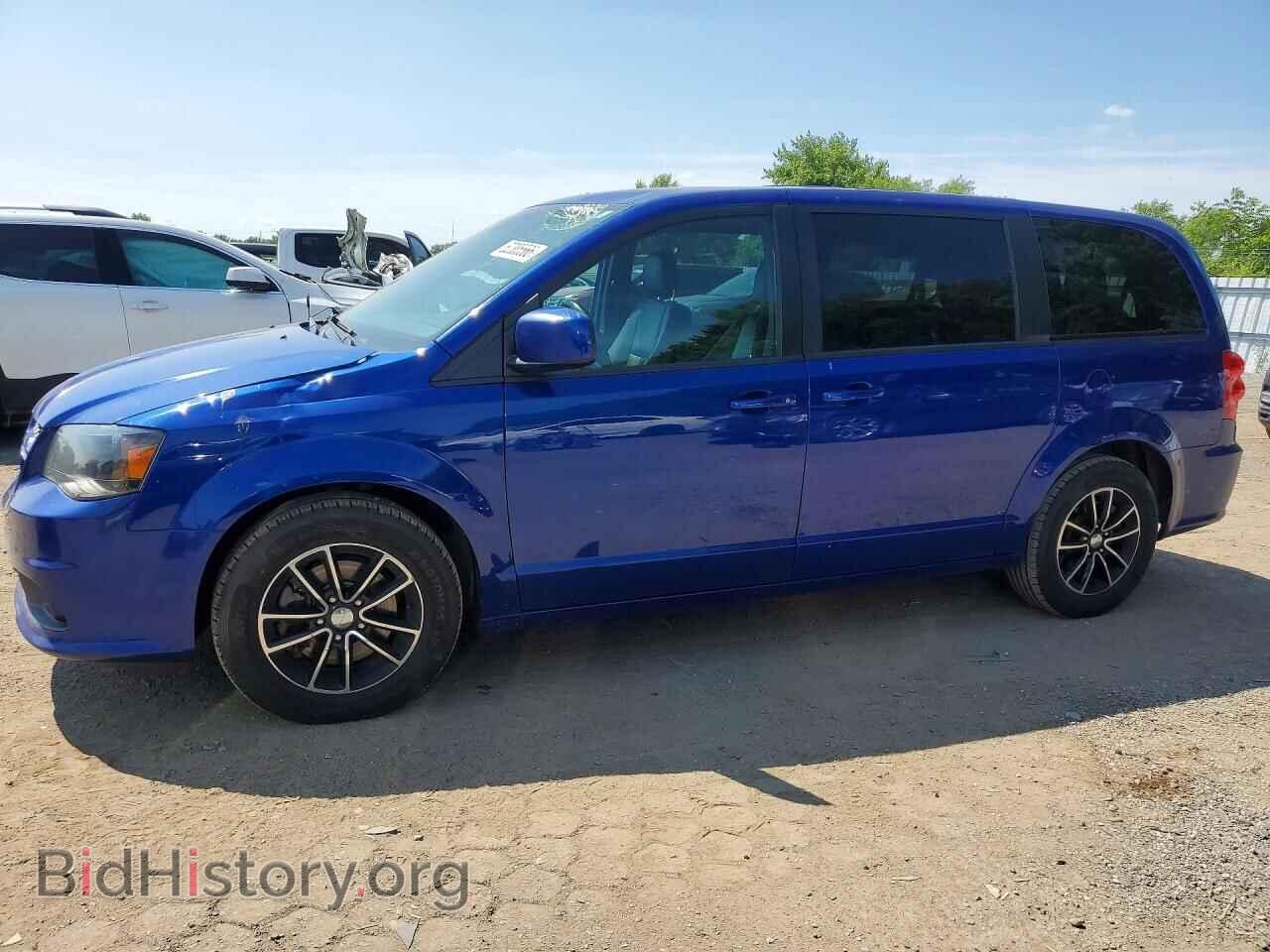 Фотография 2C4RDGEG0KR648697 - DODGE CARAVAN 2019