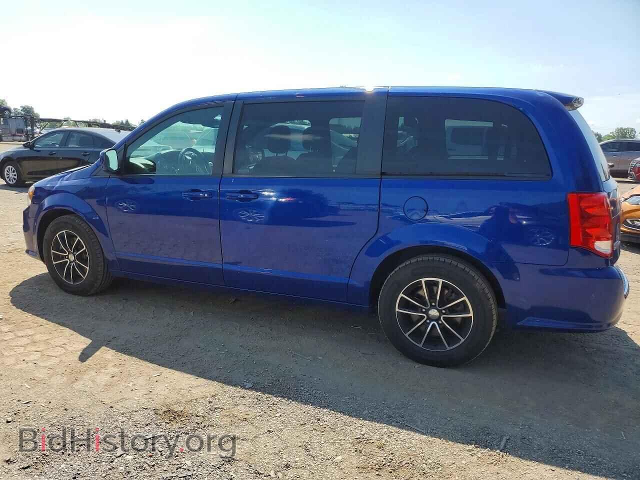 2019 DODGE CARAVAN - VIN: 2C4RDGEG0KR648697 - Photo 2