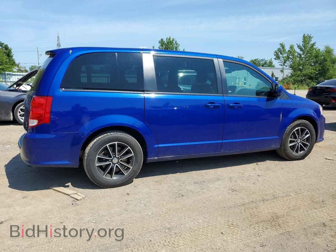 2019 DODGE CARAVAN - VIN: 2C4RDGEG0KR648697 - Photo 3