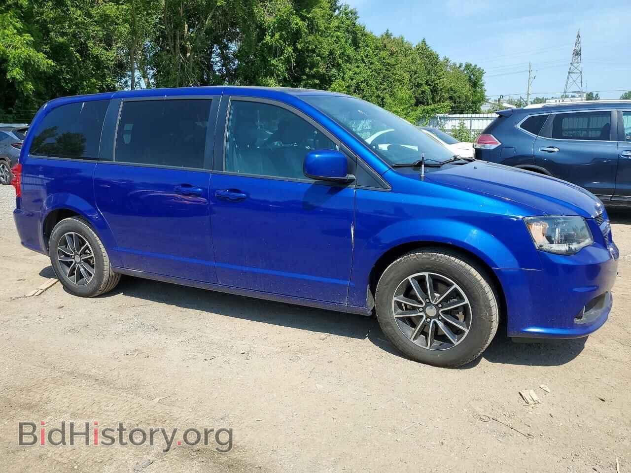 2019 DODGE CARAVAN - VIN: 2C4RDGEG0KR648697 - Photo 4