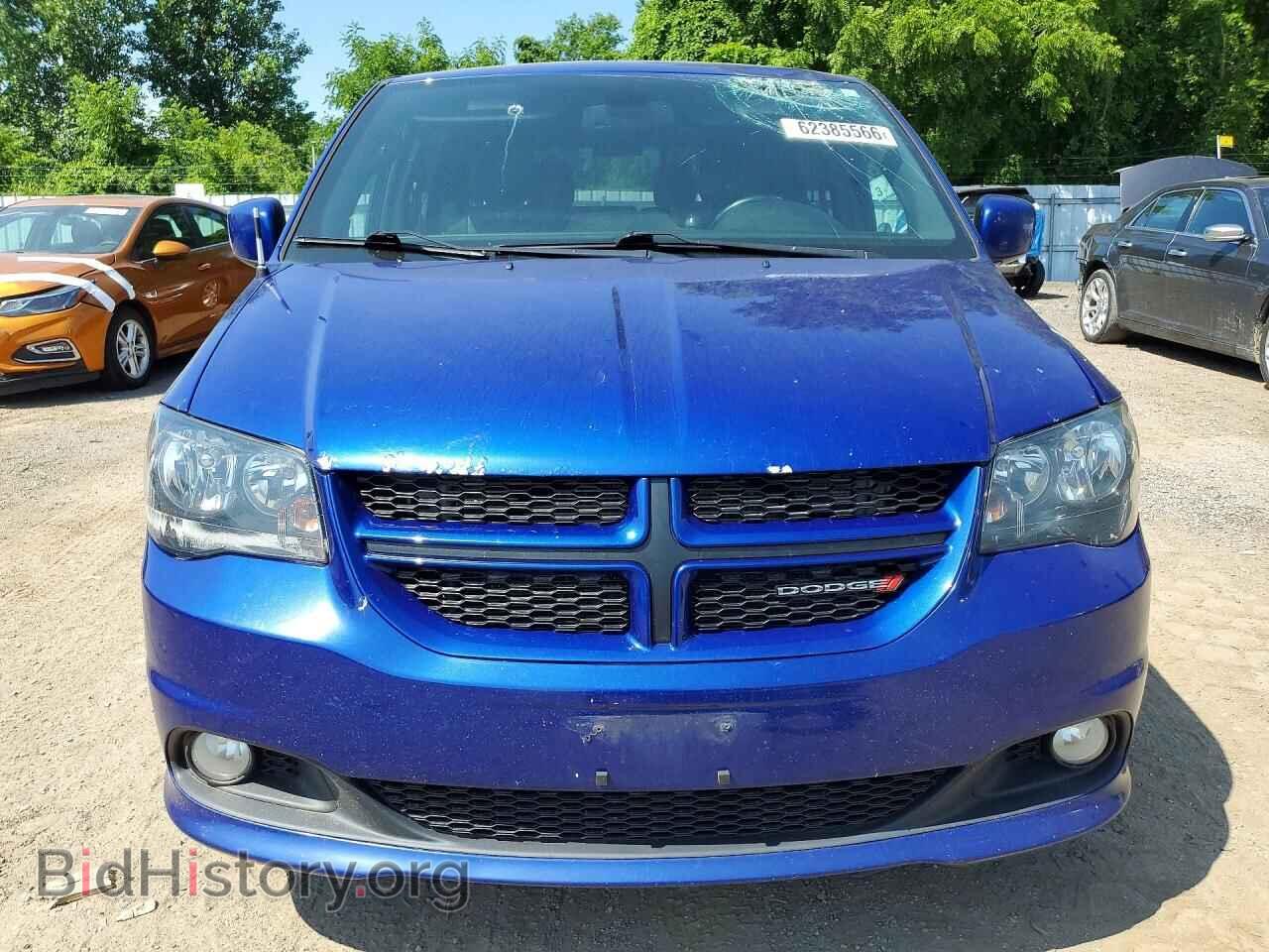 2019 DODGE CARAVAN - VIN: 2C4RDGEG0KR648697 - Photo 5