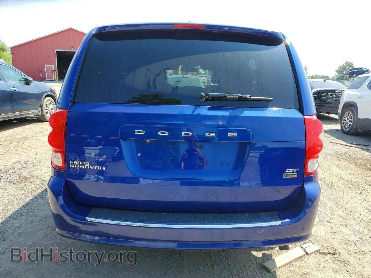 2019 DODGE CARAVAN - VIN: 2C4RDGEG0KR648697 - Photo 6