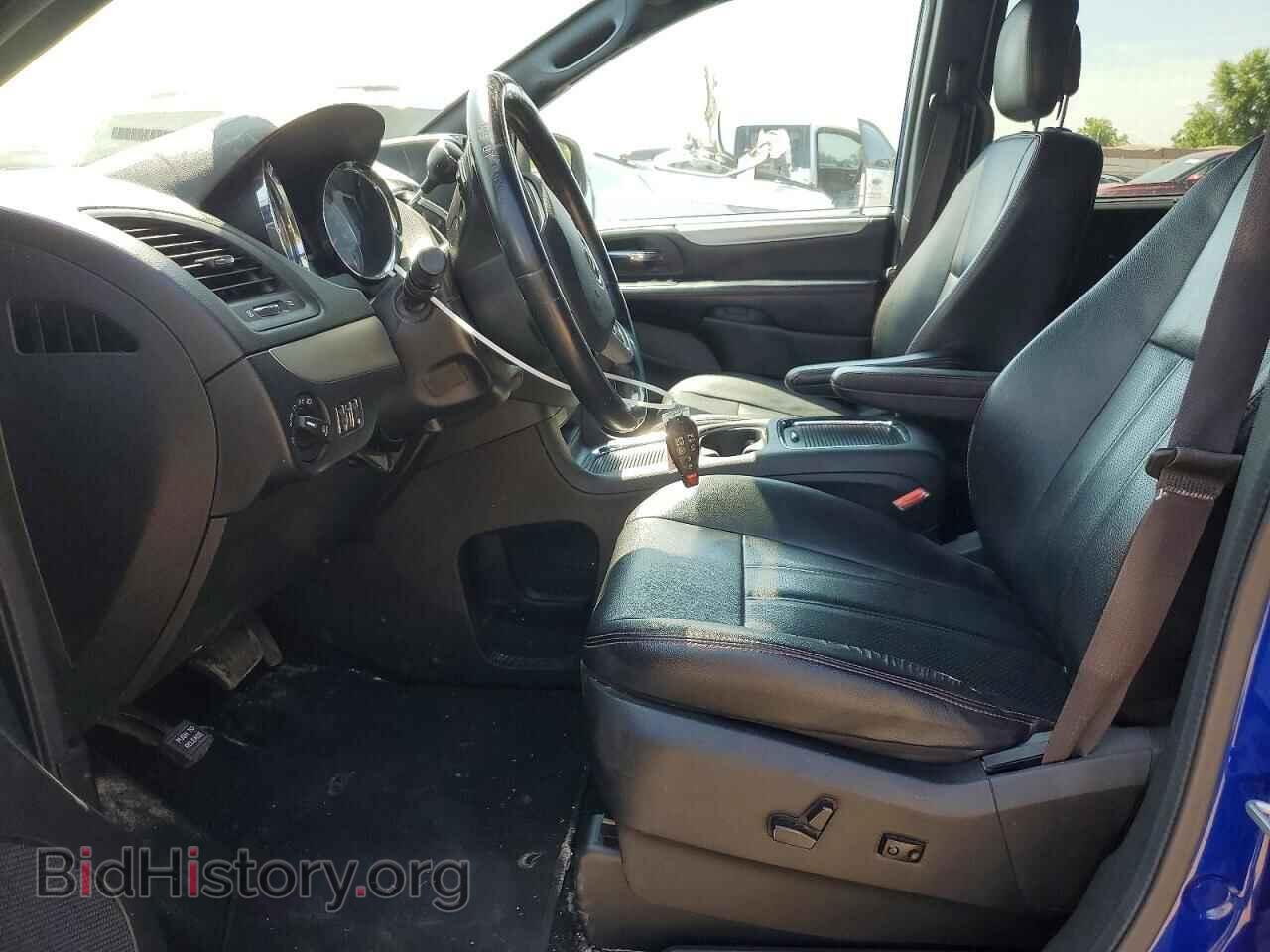 2019 DODGE CARAVAN - VIN: 2C4RDGEG0KR648697 - Photo 7