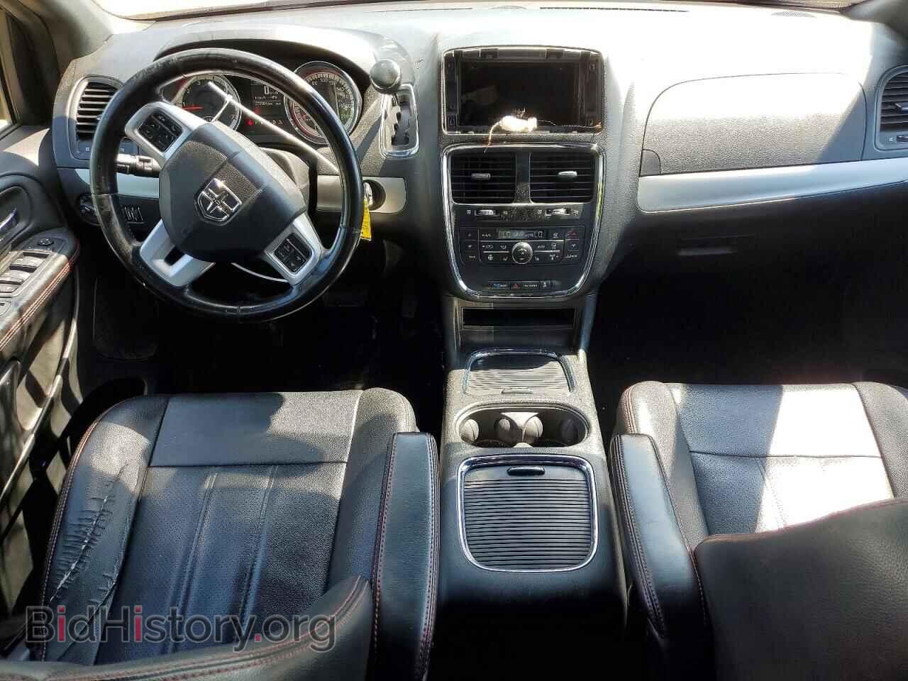 2019 DODGE CARAVAN - VIN: 2C4RDGEG0KR648697 - Photo 8