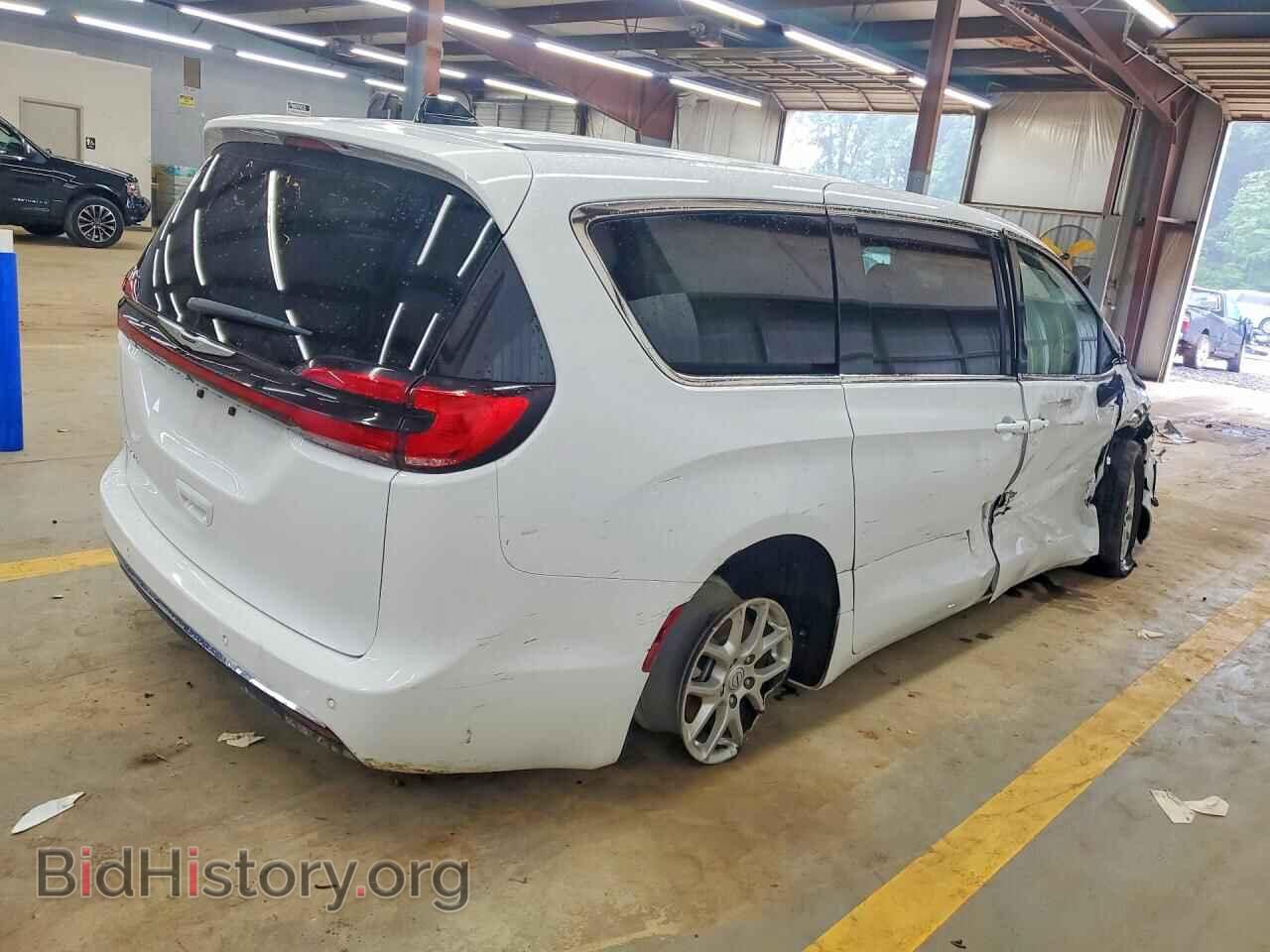 2025 CHRYSLER PACIFICA - VIN: 2C4RC1BG3SR612071 - Photo 3