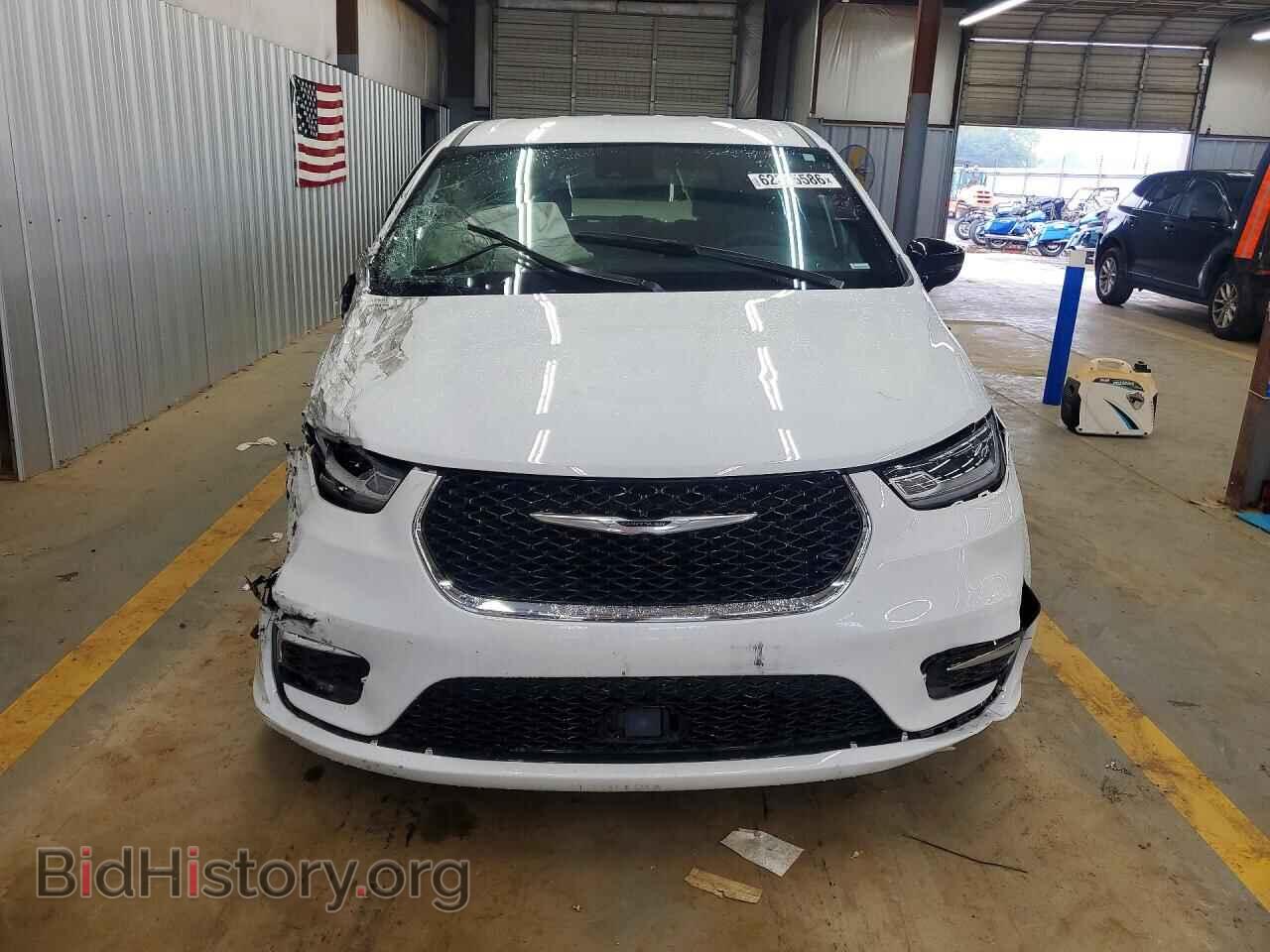 2025 CHRYSLER PACIFICA - VIN: 2C4RC1BG3SR612071 - Photo 5