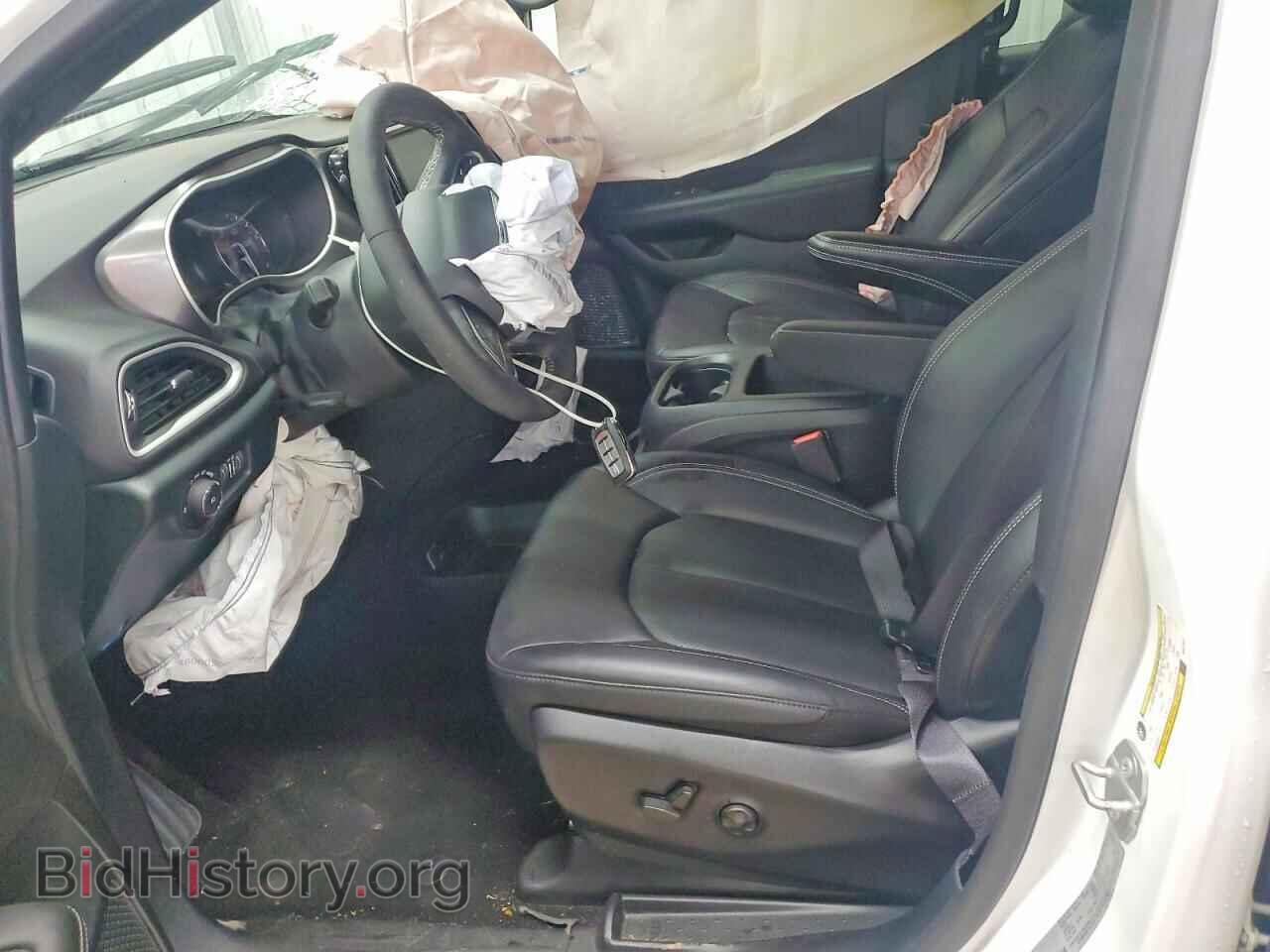 2025 CHRYSLER PACIFICA - VIN: 2C4RC1BG3SR612071 - Photo 7