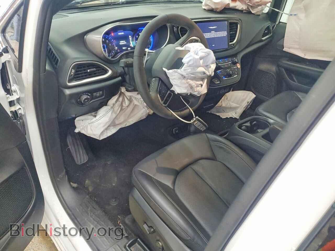 2025 CHRYSLER PACIFICA - VIN: 2C4RC1BG3SR612071 - Photo 8