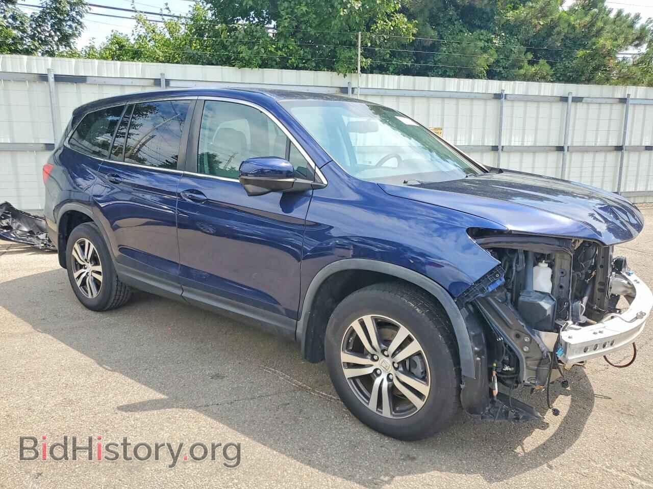2017 HONDA PILOT - VIN: 5FNYF6H52HB079267 - Photo 4
