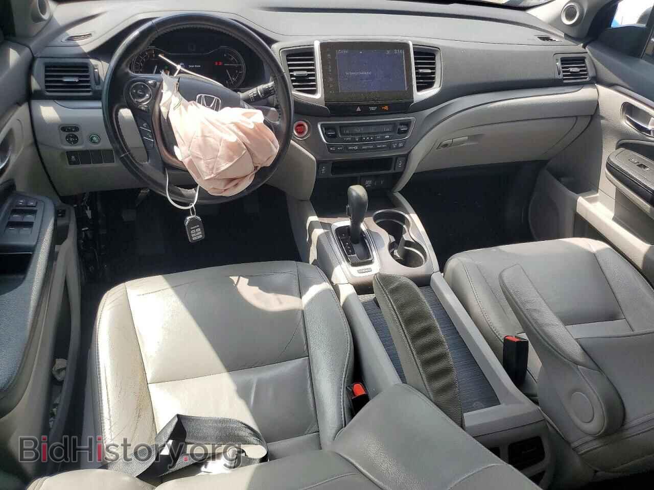2017 HONDA PILOT - VIN: 5FNYF6H52HB079267 - Photo 8