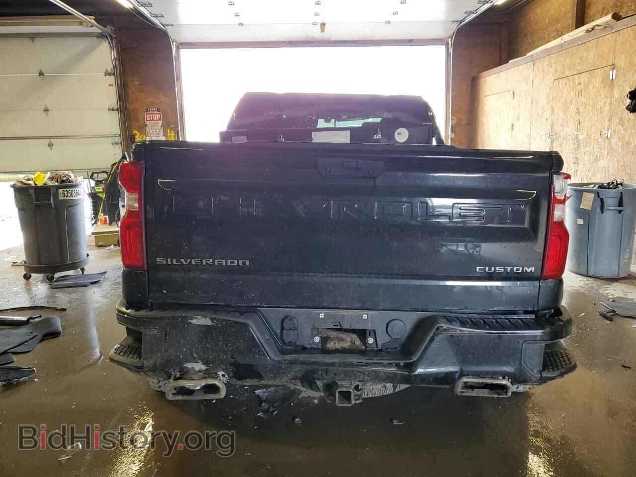 2021 CHEVROLET ALL Models - VIN: 1GCPYCEF7MZ268373 - Фото 6
