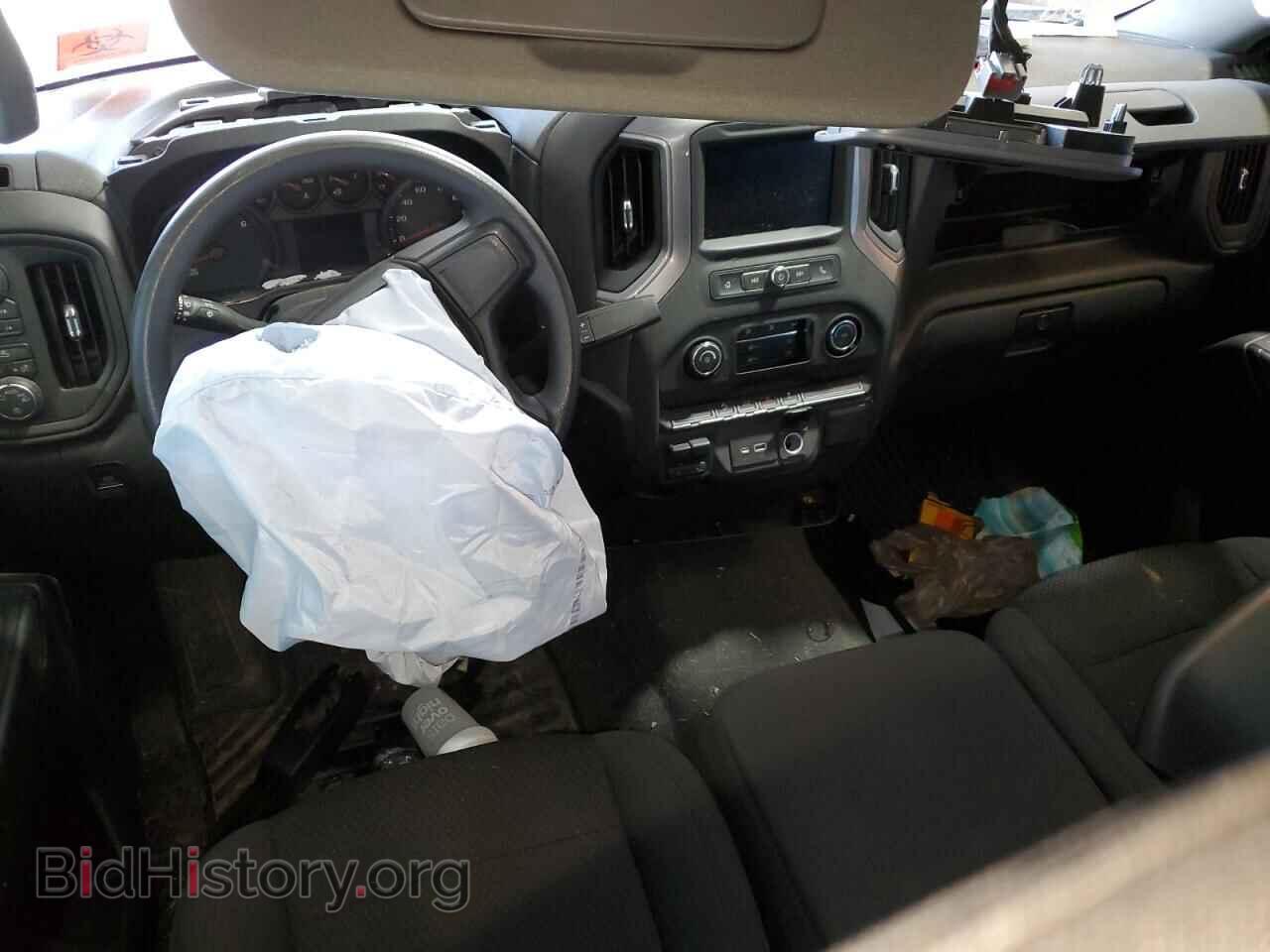 2021 CHEVROLET ALL Models - VIN: 1GCPYCEF7MZ268373 - Фото 8