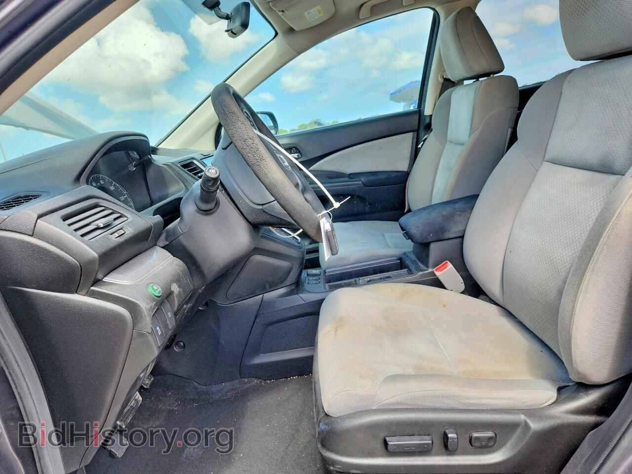 2015 HONDA CRV - VIN: 2HKRM3H55FH529582 - Фото 7