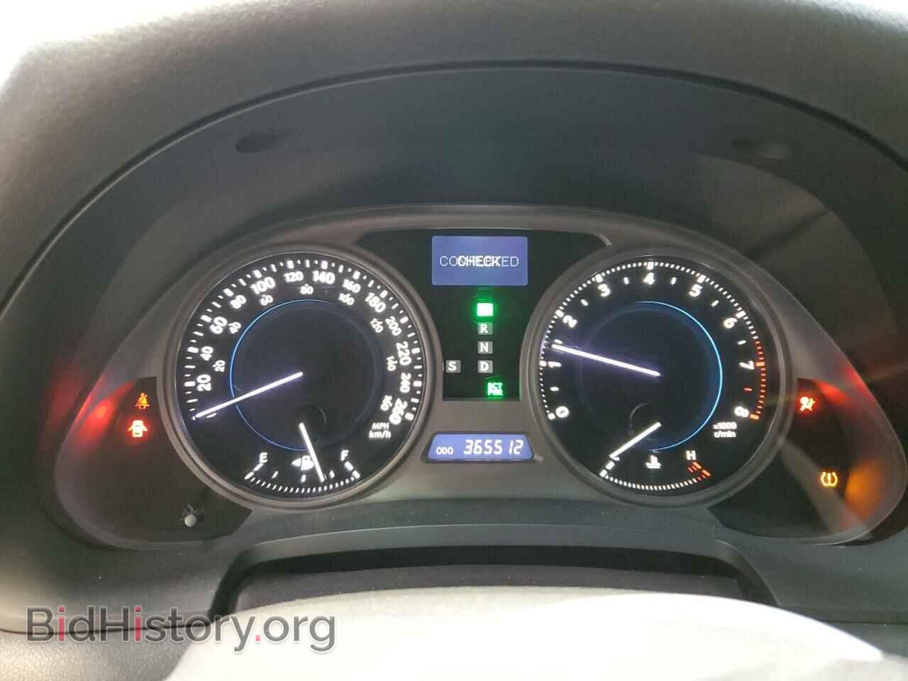 2006 LEXUS IS - VIN: JTHBE262065002422 - Фото 9