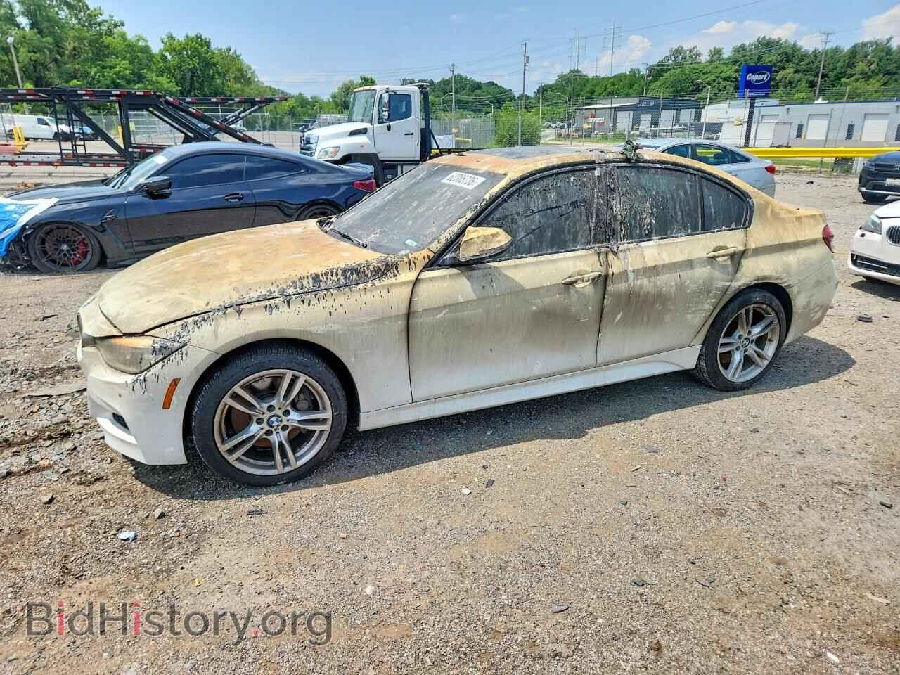 Photo WBA8D9C3XHA005582 - BMW 3 SERIES 2017