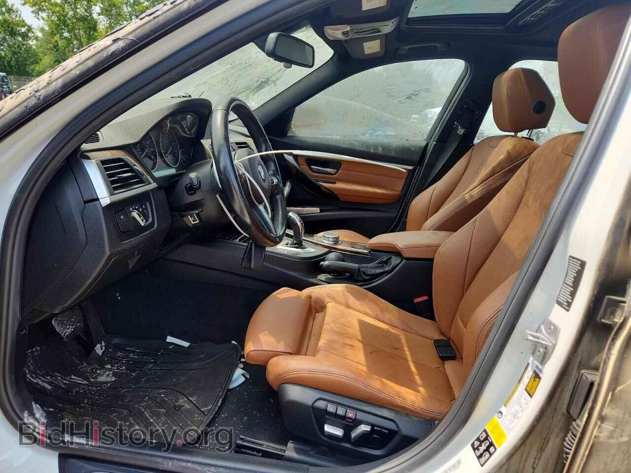 2017 BMW 3 SERIES - VIN: WBA8D9C3XHA005582 - Фото 7