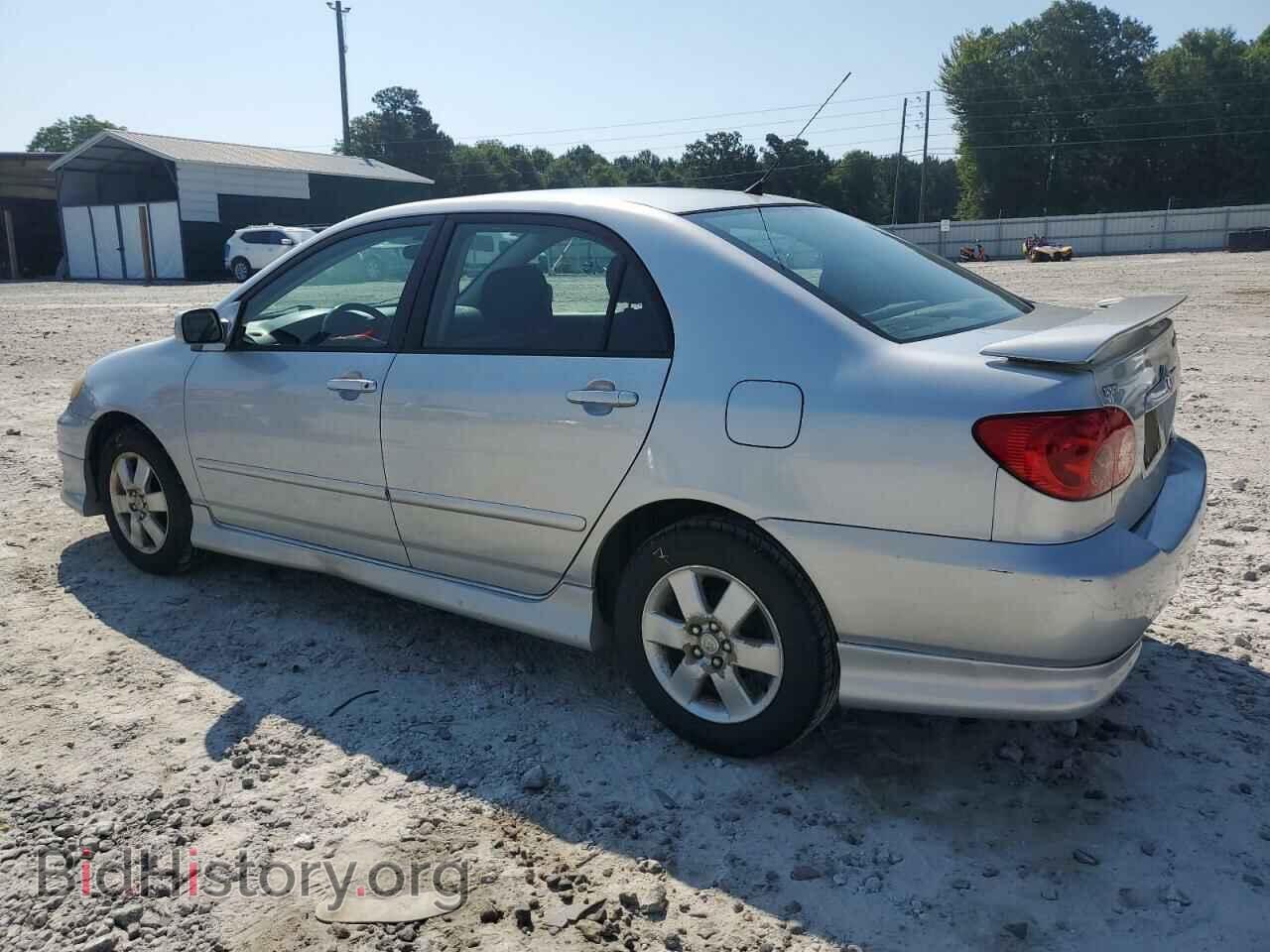 2006 TOYOTA COROLLA - VIN: 2T1BR32E36C646530 - Фото 2