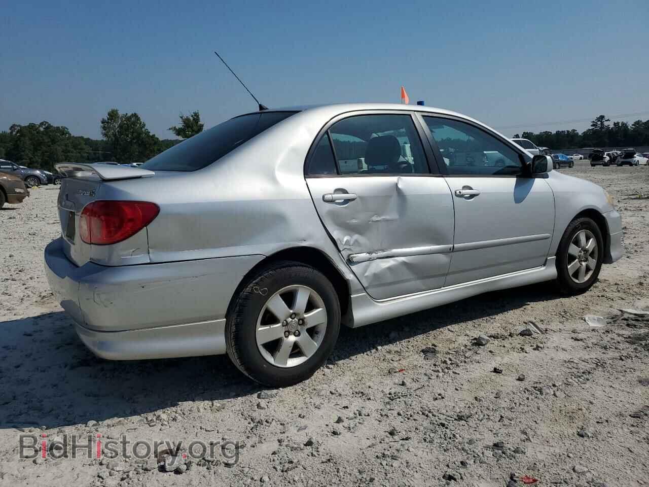 2006 TOYOTA COROLLA - VIN: 2T1BR32E36C646530 - Фото 3