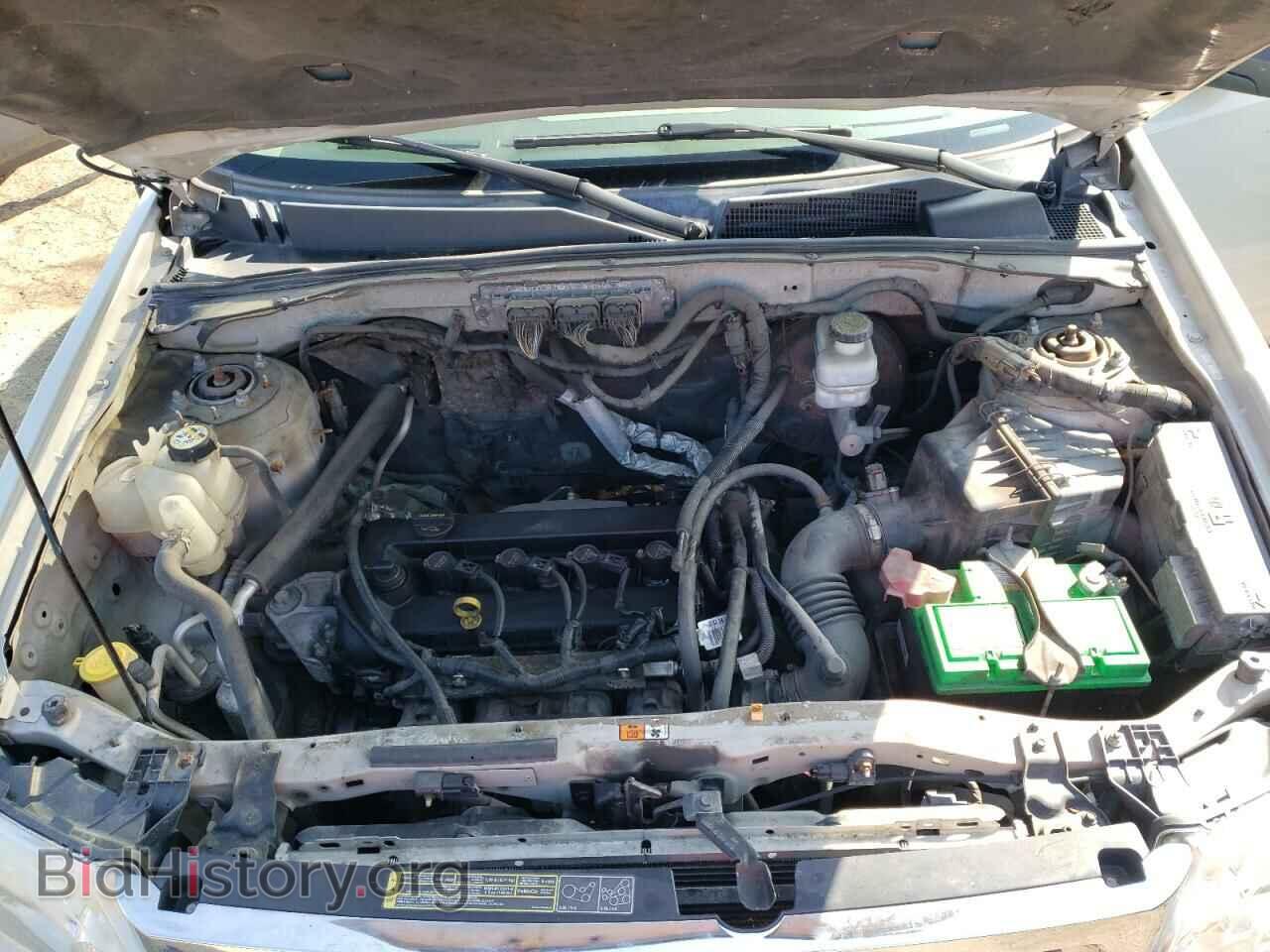 2009 FORD ESCAPE - VIN: 1FMCU03799KC04495 - Фото 12
