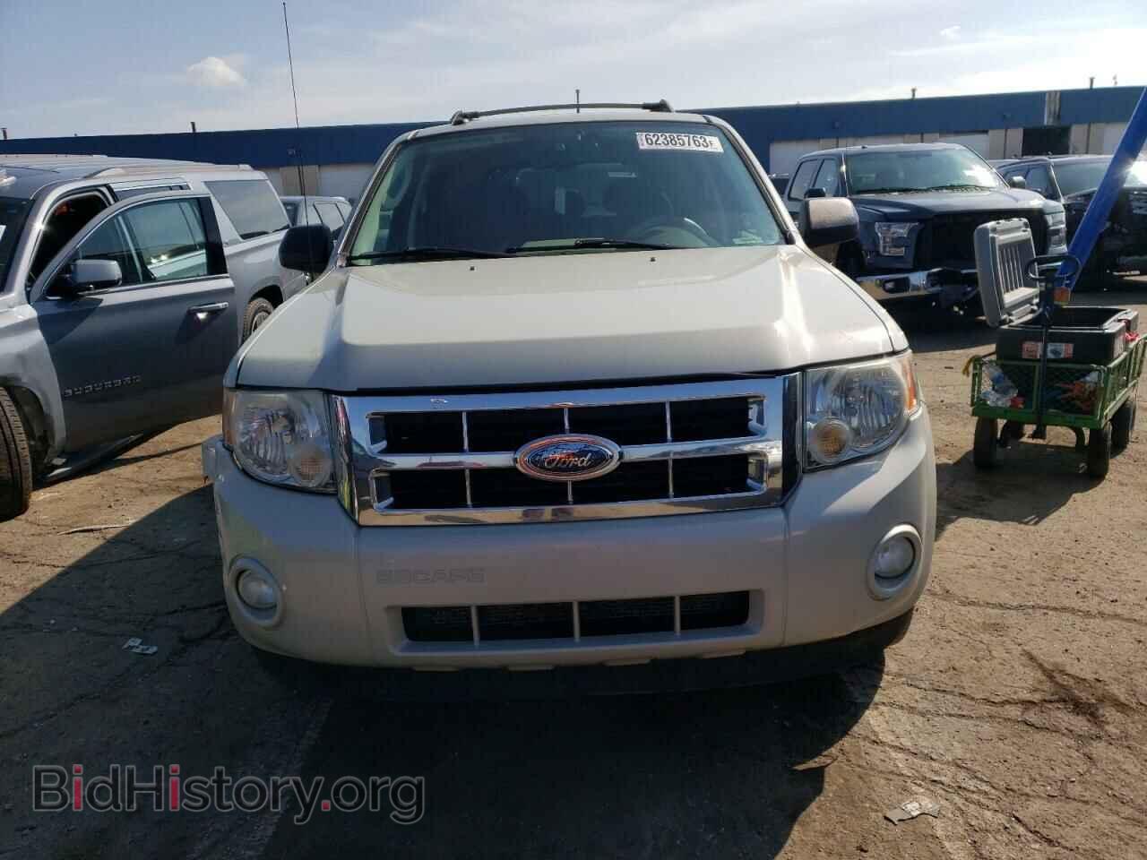 2009 FORD ESCAPE - VIN: 1FMCU03799KC04495 - Фото 5