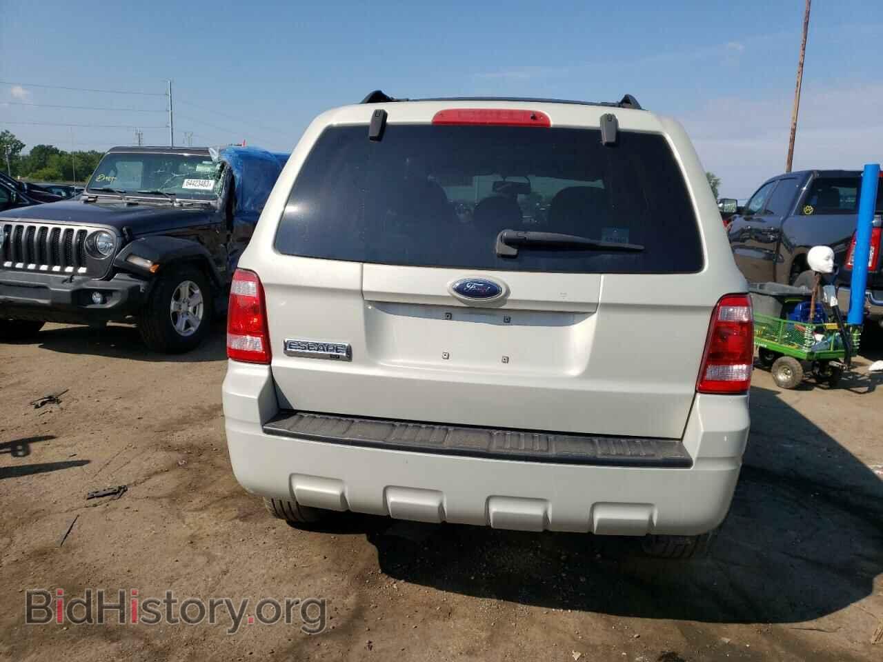 2009 FORD ESCAPE - VIN: 1FMCU03799KC04495 - Фото 6